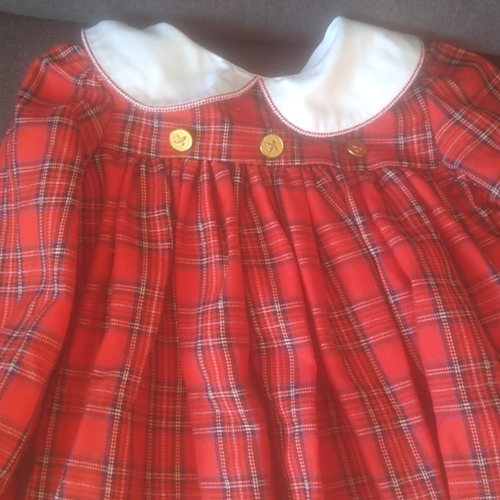 4T Christmas dress bundle